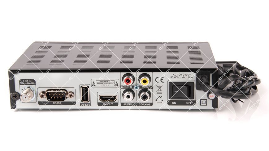 Sat-Integral S-1268 HD HEAVY METAL Dolby AC3 41139 фото