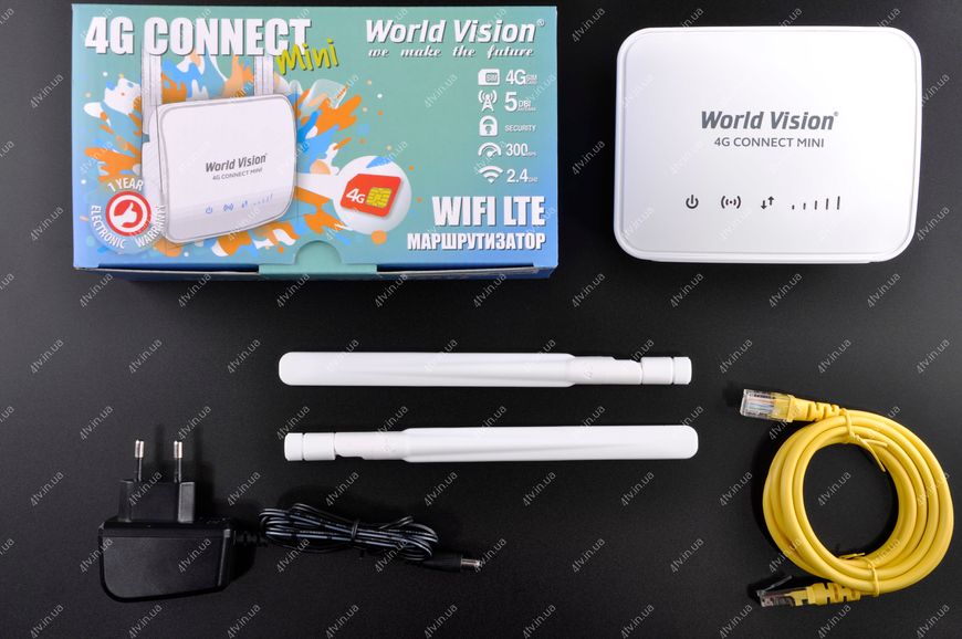 3G/4G WiFi World Vision 4G Connect Mini 45429 фото