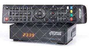 Amiko Impulse DVB-T2/С 40207 фото