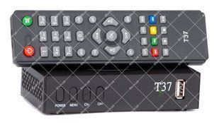 T-37 DVB-T2 43455 фото