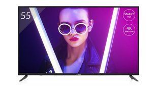 Телевизор Vinga S55UHD20B SMART 42793 фото