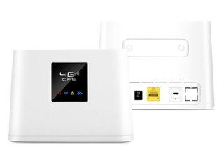 CPF908 4G LTE Router 46524 фото