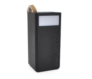 Power Bank Voltronic YM-353 30000 mAh Black 49521 фото