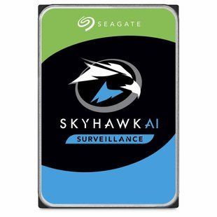 Seagate SkyHawk AI ST8000VE001 8TB жорсткий диск внутрішній 48357 фото