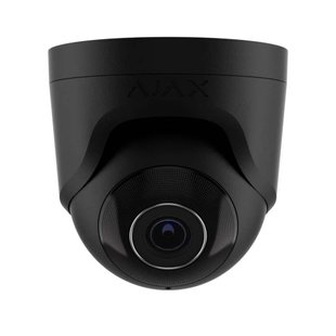 IP-камера Ajax TurretCam 5Мп (4.0) чорна 50193 фото