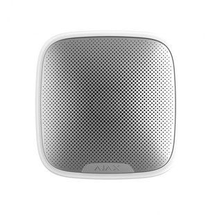 DummyBox_Ajax StreetSiren white EU вулична сирена 46698 фото