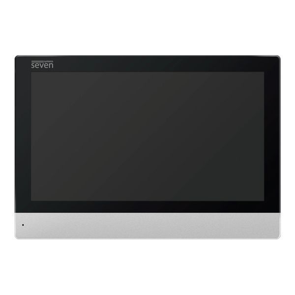 SEVEN DP-7579-W2K black 7&rdquo; Сенсорный IPS экран Wi-Fi/LAN Домофон 00-00079370 фото