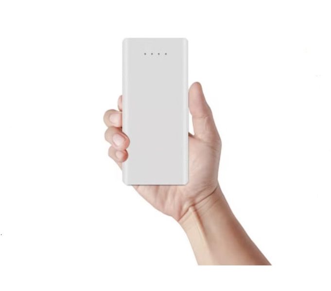 Power Bank GC-20L 20000 mAh White + кабель PD 5-9-12В 51204 фото