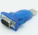 Перехідник USB-COM (9pin) 48570 фото 1