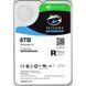 Жесткий диск Seagate SkyHawk 3.5" 8TB (AI ST8000VE001) 48357 фото 2