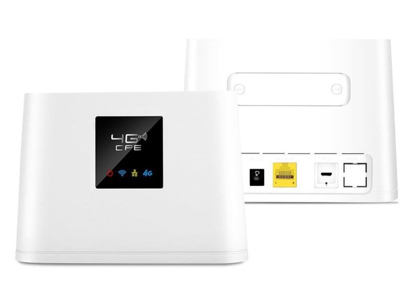 CPF908 4G LTE Router 46524 фото