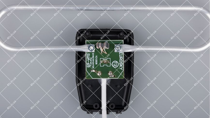 Т2 антена Yagi DVB_2KA кімнатна 41751 фото