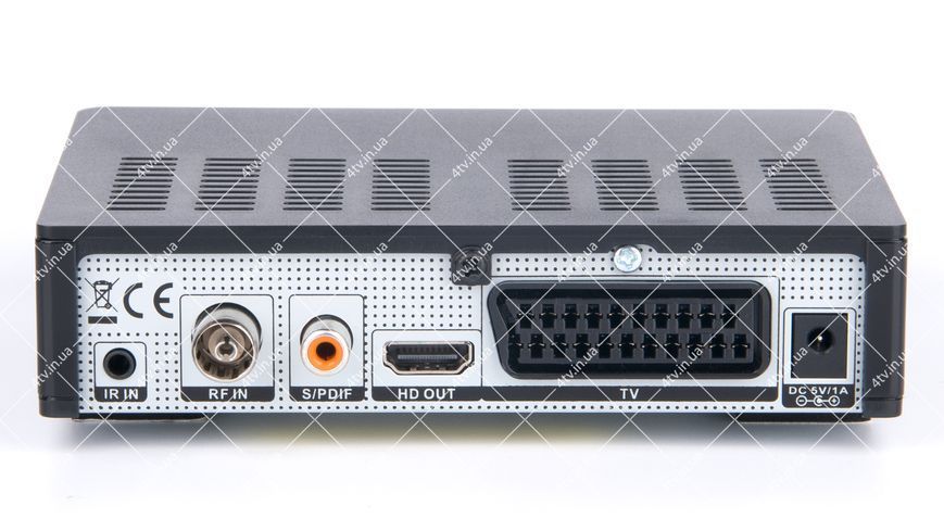 Amiko Impulse DVB-T2/С 40207 фото