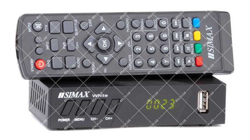 Simax T2 White 45033 фото