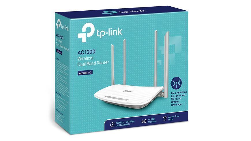 Tp-link Archer A5 42224 фото