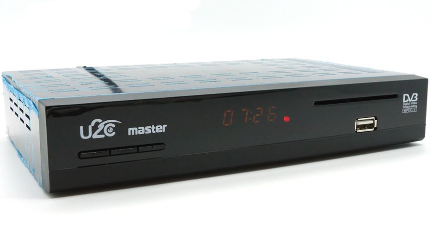 U2C Master Combo DVB-S2/T2/C 27086 фото