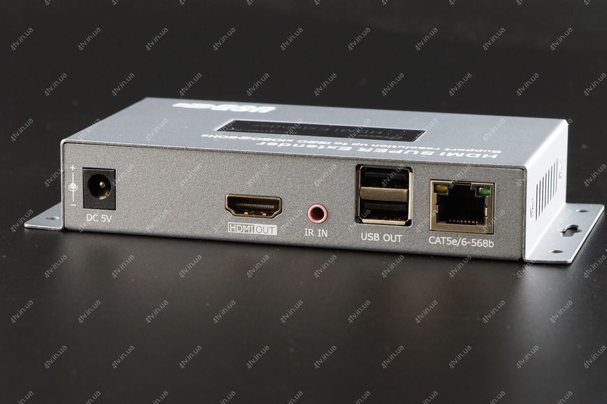 Удлинитель HDMI+USB Ethernet RX (1080p/2ND) 48602 фото