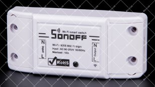 Wi-Fi реле Sonoff Basic 41142 фото