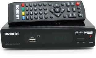 Romsat T2070 5V и ЭФИРНАЯ АНТЕННА БЕСПЛАТНО. АКЦИЯ!!! 48980 фото