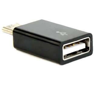 Перехідник Cablexpert USB АF to Type-C (CC-USB2-CMAF-A) 47730 фото