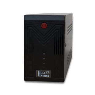 ИБП UPS Full Energy BBGP-220/20Pro 2000ВА / 1200Вт offline с LED-индикацией 47845 фото