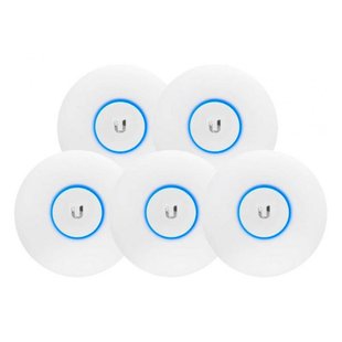 Набір точок доступу Ubiquiti UniFi AP AC Lite 5-pack (UAP-AC-LITE-5) 45977 фото