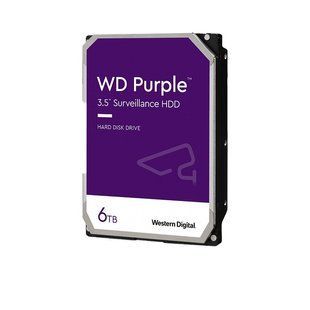 Жесткий диск Western Digital 3.5" 6TB (WD62PURZ) 46972 фото
