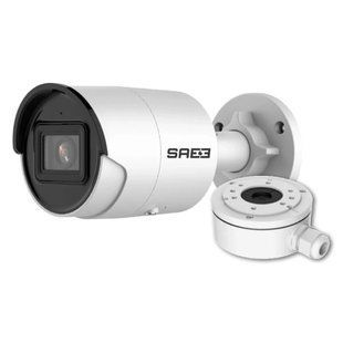SafetyEye SE-IPC-4BV12-I4M/2.8 + DS-1280ZJ-XS Комплект 00-00077123 фото