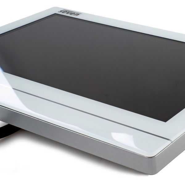 SEVEN DP-7576-W2K white 7&rdquo; Сенсорный IPS экран Wi-Fi/LAN Домофон 00-00079372 фото