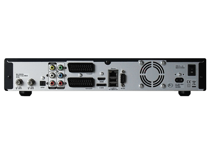 GI S9895 Vu+ Duo 48787 фото