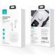 Наушники беcпроводные USAMS IA04 TWS Earbuds IA Series White 49755 фото 4