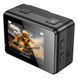 Екшен камера HOCO DV102 4K anti-shake sports camera Black 00-00077069 фото 1