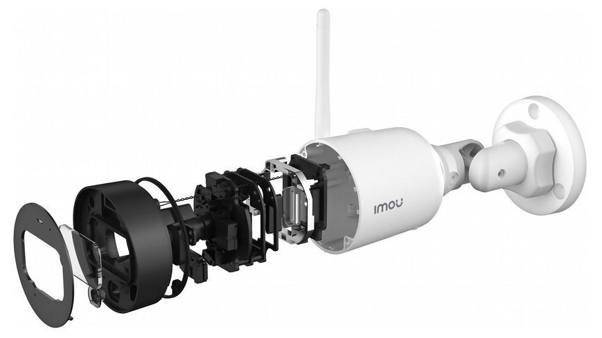 IP камера iMOU IPC-G42P Bullet Lite (2.8) 43347 фото