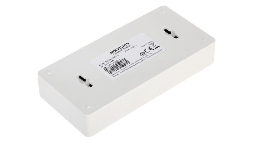 Комутатор Hikvision DS-3E0108D-E 45086 фото