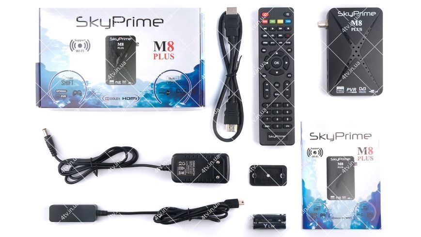 SkyPrime M8 PLUS HD 41777 фото
