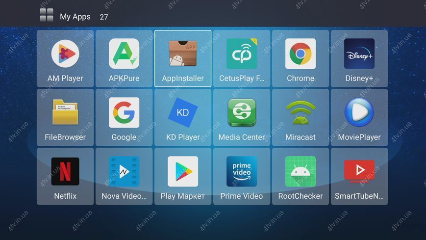 TECHNOSAT X98 MINI S905W2 2GB/16GB 49522 фото