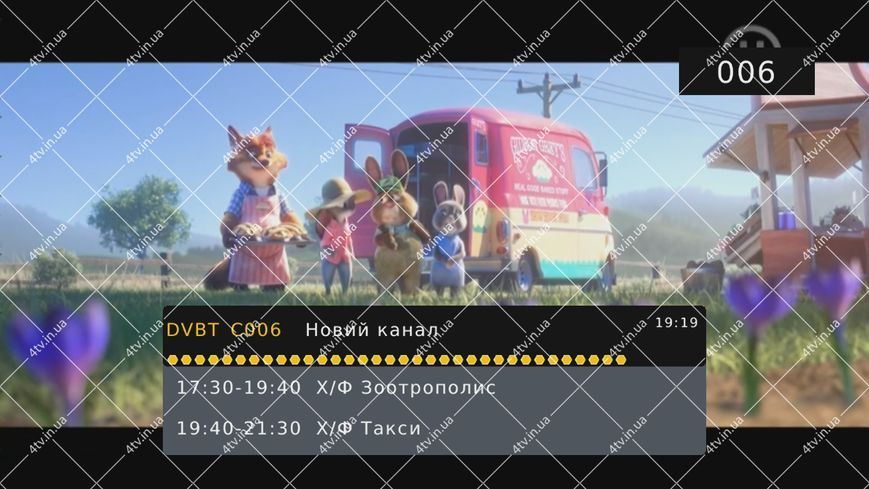MPEG4 DVB-T2 HD 41450 фото