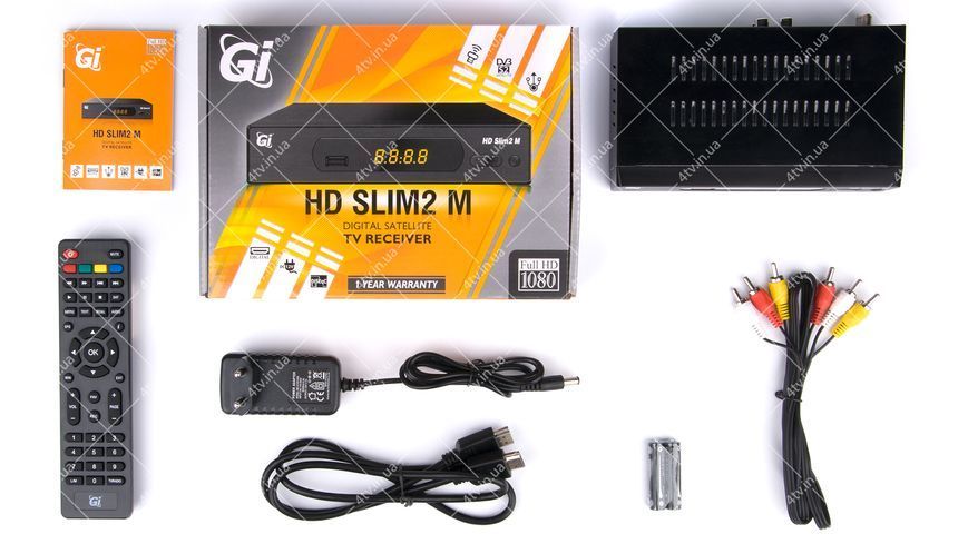 GI HD Slim 2M Акція! 41286 фото