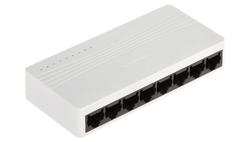 Комутатор Hikvision DS-3E0108D-E 45086 фото