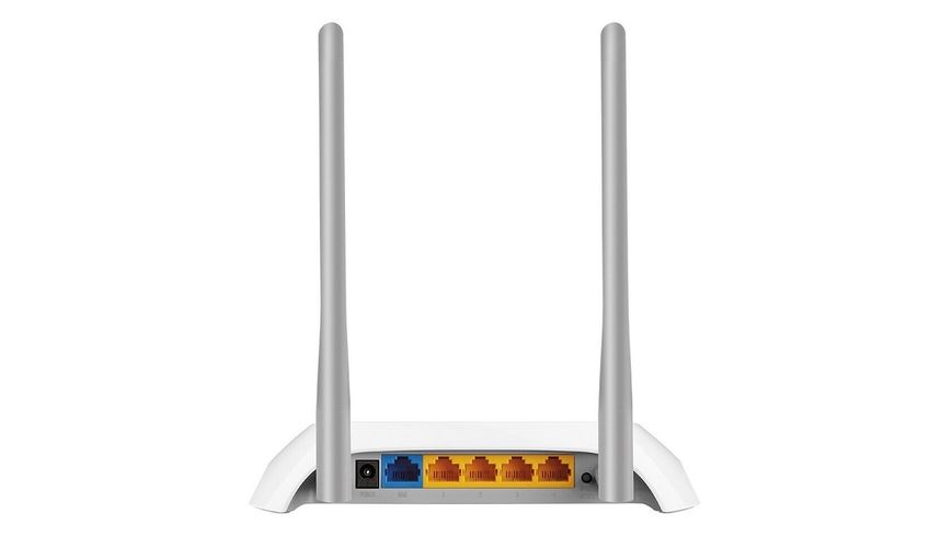 Tp-link TL-WR840N 40312 фото