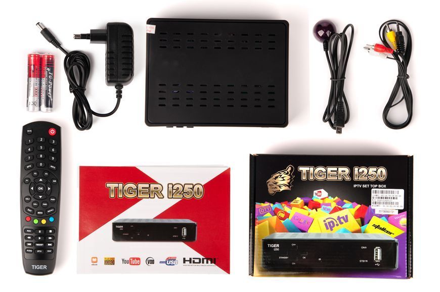 Tiger i250 Sunplus 1506A 2Gb 40823 фото