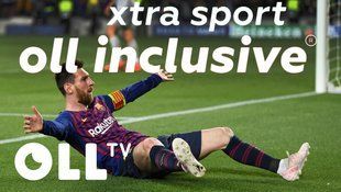 Стартовый пакет OLL.TV OLL Inclusive XTRA Sport 3 месяца 43809 фото