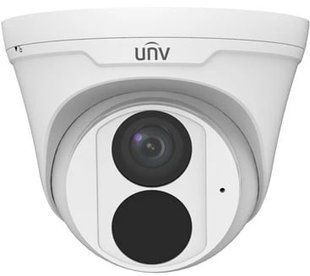 IP-відеокамера купольна Uniview IPC3614LB-ADF28K-H (2.8) 00-00076217 фото