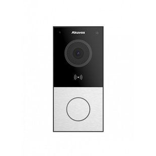 IP-панель виклику з Wi-Fi 2 Мп Akuvox E12W 46723 фото