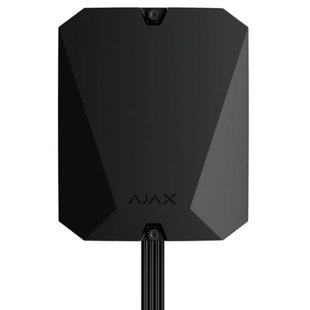 Гібридна централь Ajax Hub Hybrid 2G чорна 46324 фото