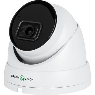 IP камера GreenVision GV-175-IP-IF-DOS12-30 (Ultra AI) 50393 фото