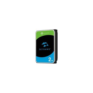 Жорсткий диск Seagate SkyHawk 3.5" 2TB ST2000VX017 51142 фото