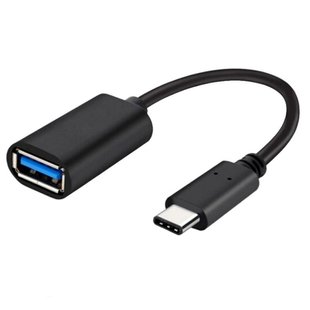 Кабель OTG USB 3.0 AF to Type-C (male) 47077 фото