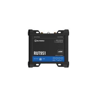Teltonika RUT951 POE+ (RUT951B10J00) Маршрутизатор 00-00079610 фото