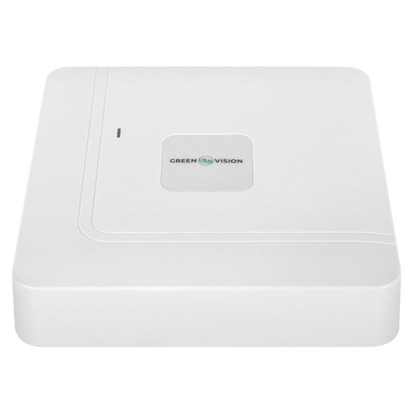 Відеореєстратор IP NVR GreenVision GV-N-S019/9 (Lite) 50445 фото